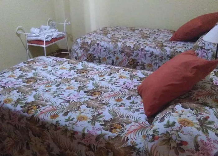Apartamentos Turisticos La Garza