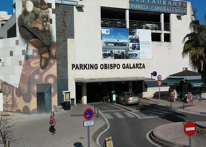 Apartamentos Turisticos La Garza