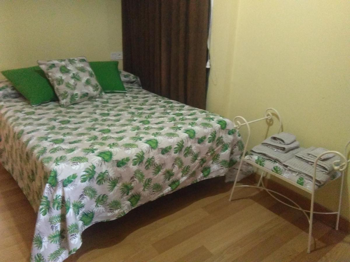 Apartamentos Turisticos La Garza