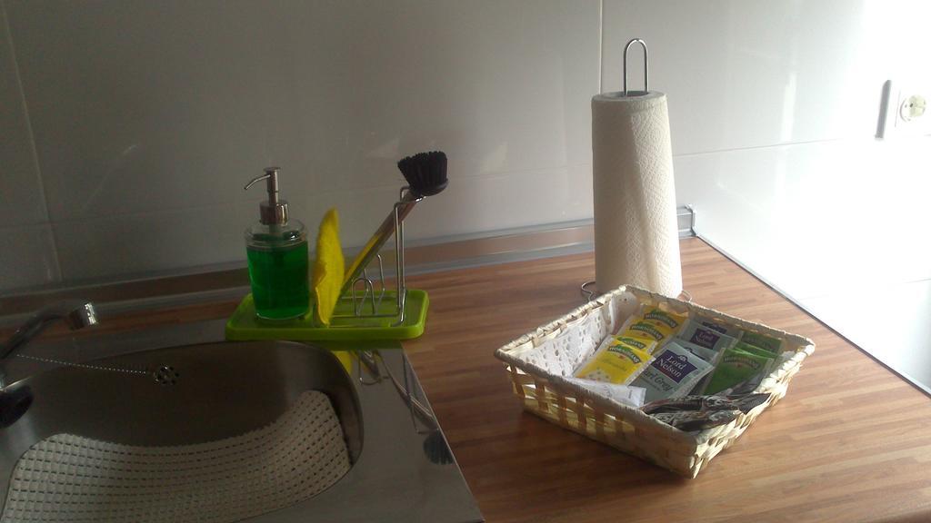 Apartamentos Turisticos La Garza